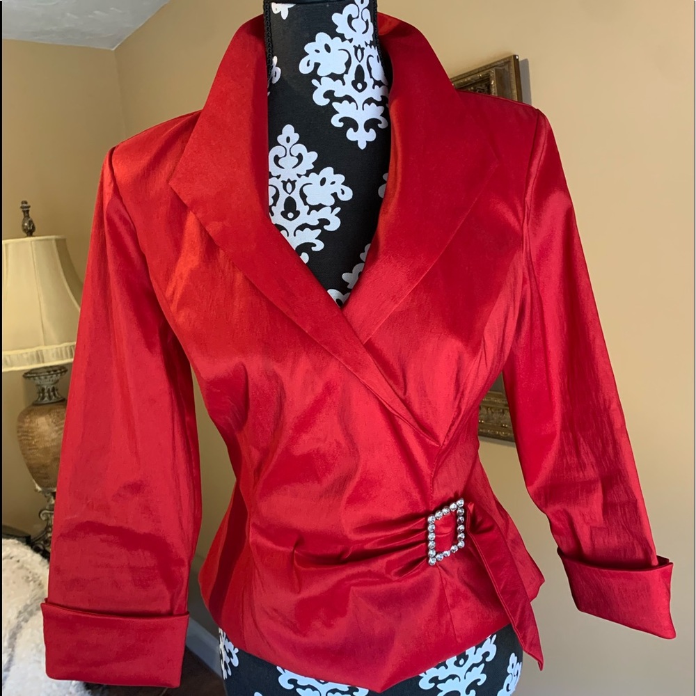 Dressy blouse